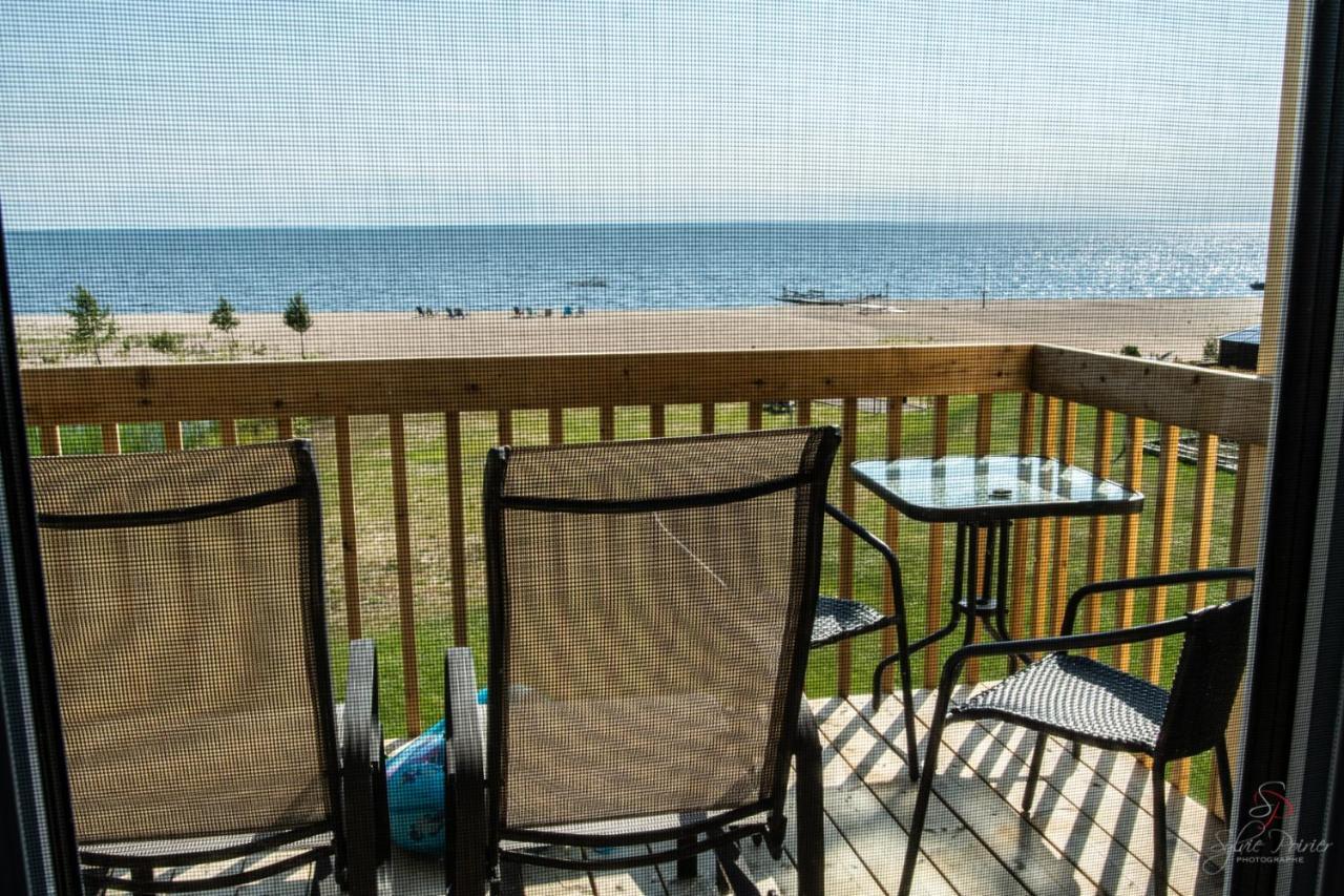Domaine Sur Une Plage Saint-Félicien Εξωτερικό φωτογραφία