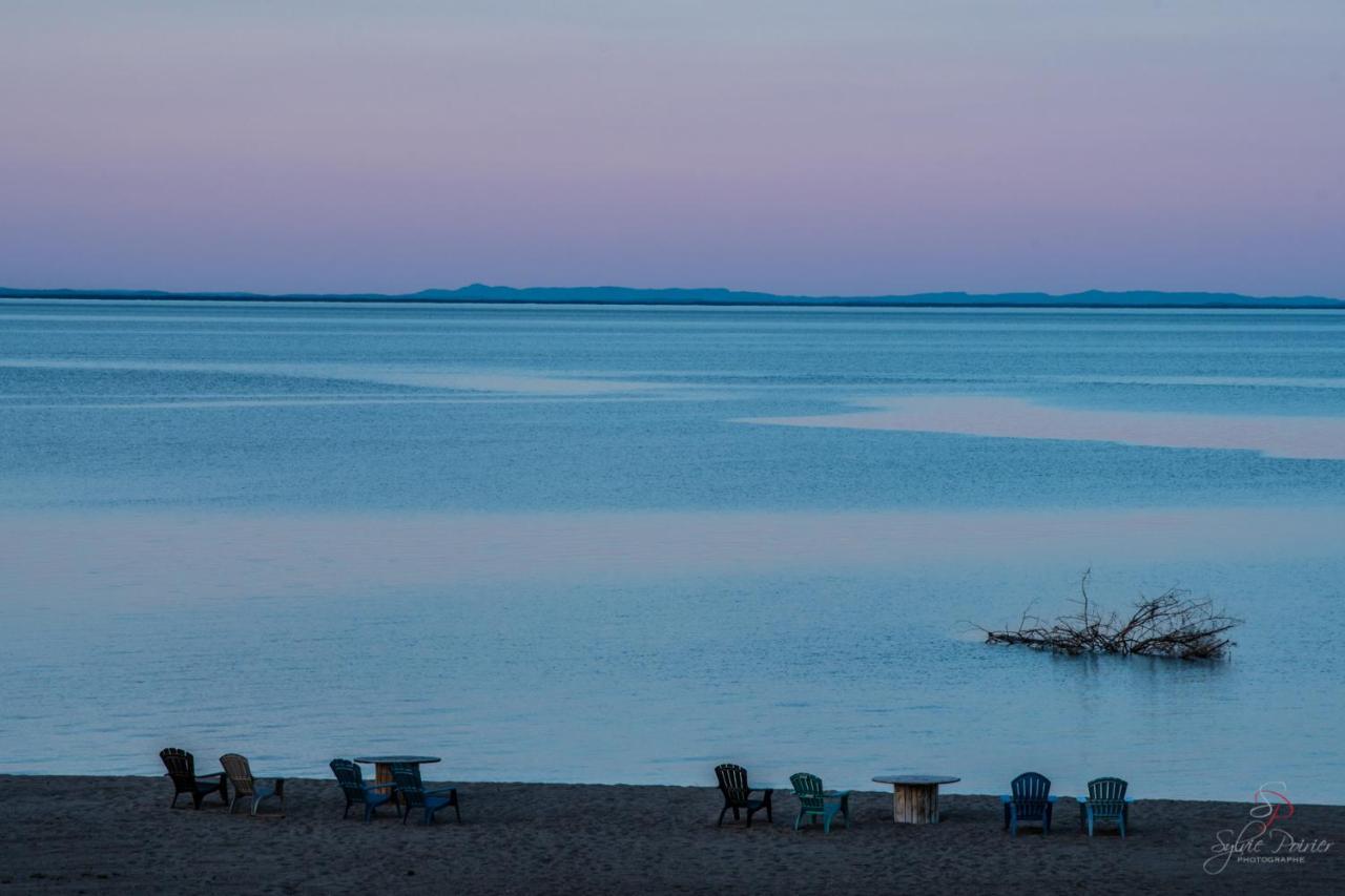 Domaine Sur Une Plage Saint-Félicien Εξωτερικό φωτογραφία